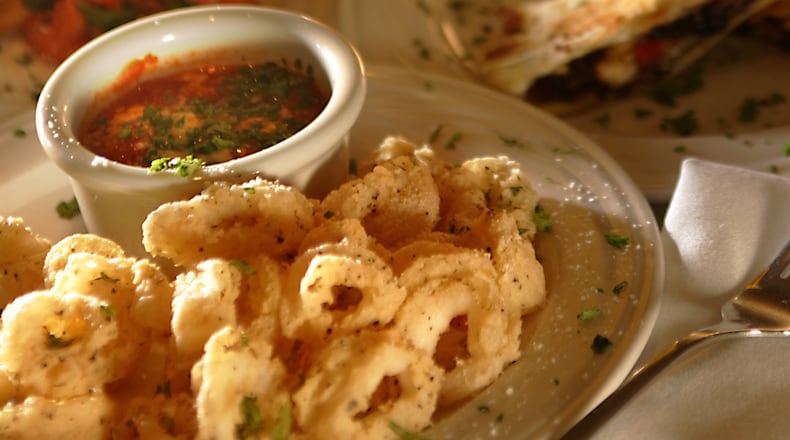 LaPiazza in Troy during Restaurant Week.