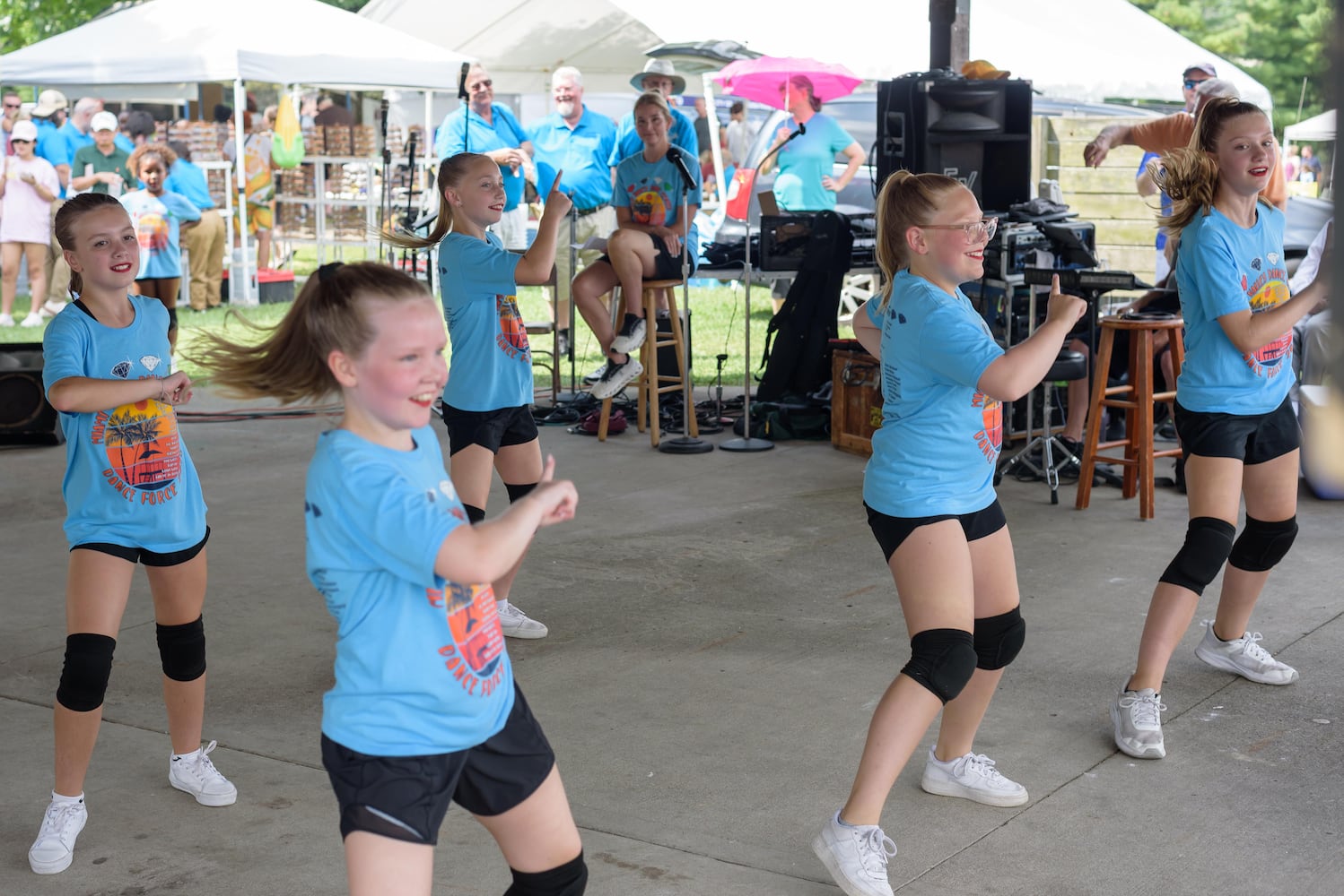 PHOTOS: 2025 Fairborn Sweet Corn Festival at Community Park