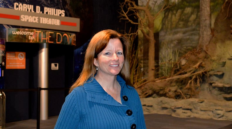 Tracey Tomme is the president and CEO of the Boonshoft Museum of Discovery. CONTRIBUTED PHOTO