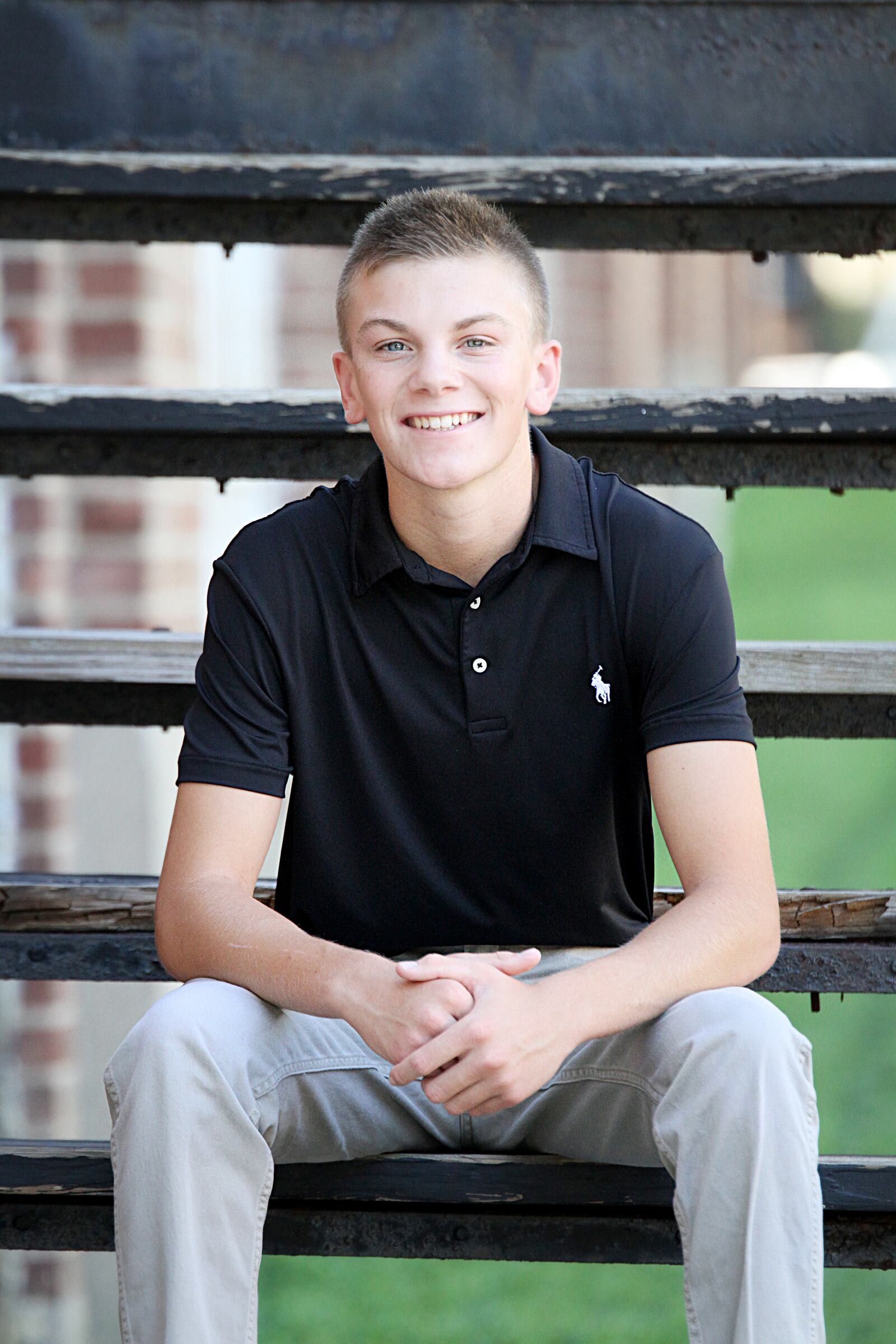 Patrick Dillon, 2017 Valedictorian, Lebanon
