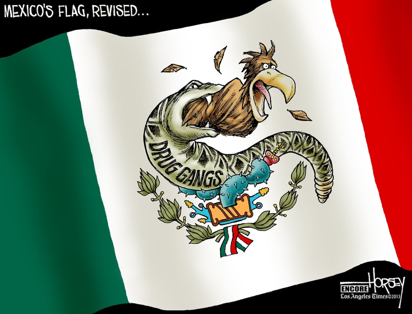 Today's cartoons