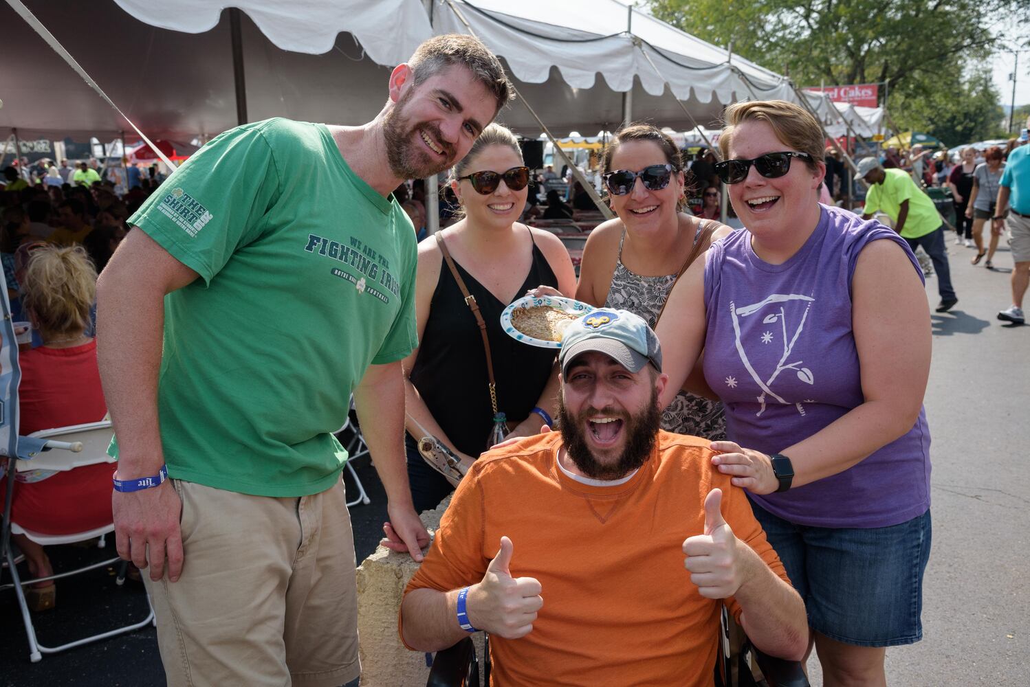PHOTOS: Did we spot you at the Dayton Art Institute’s Oktoberfest?