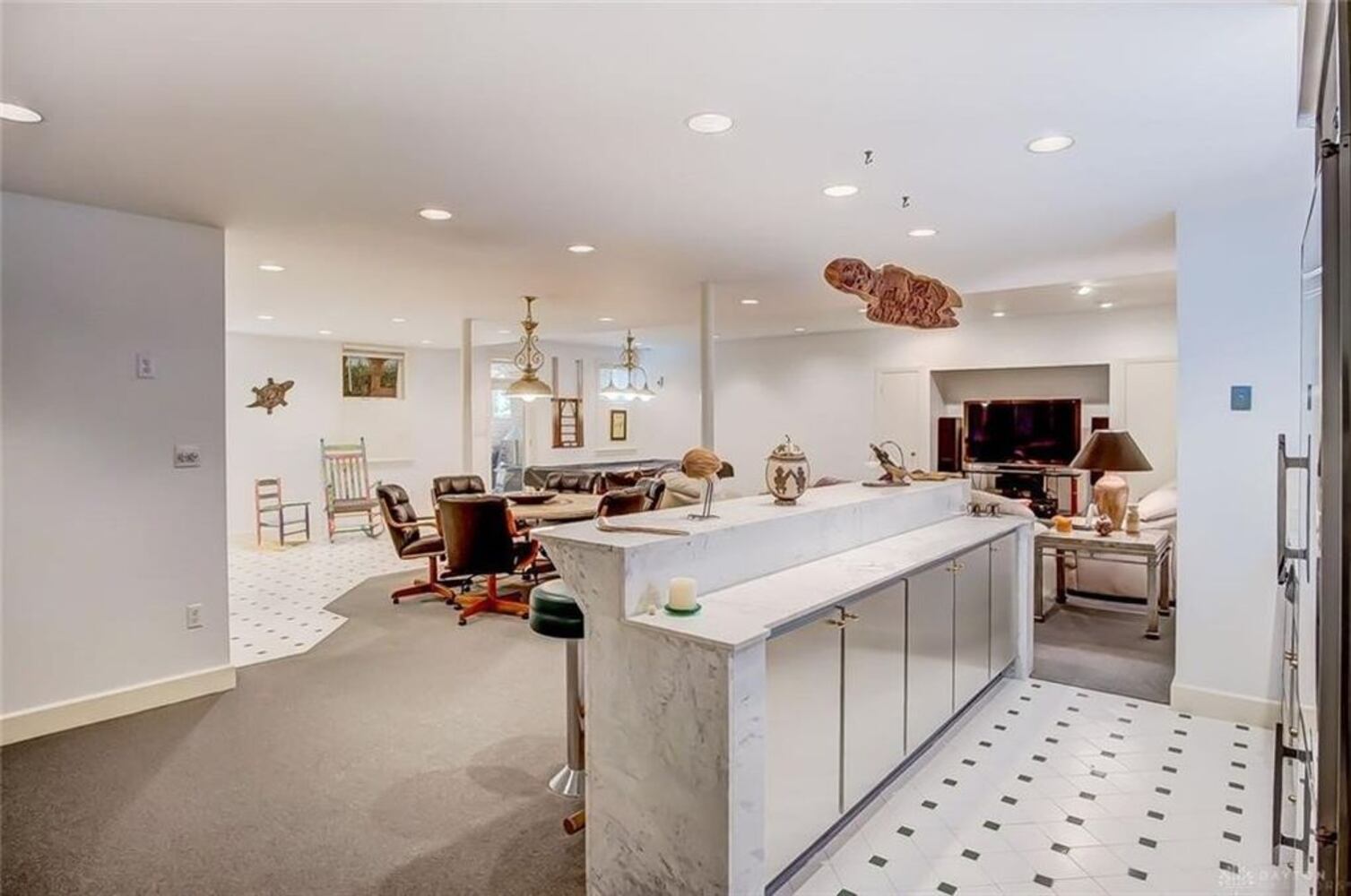PHOTOS: Luxury Kettering home listed has pool, amazing closets