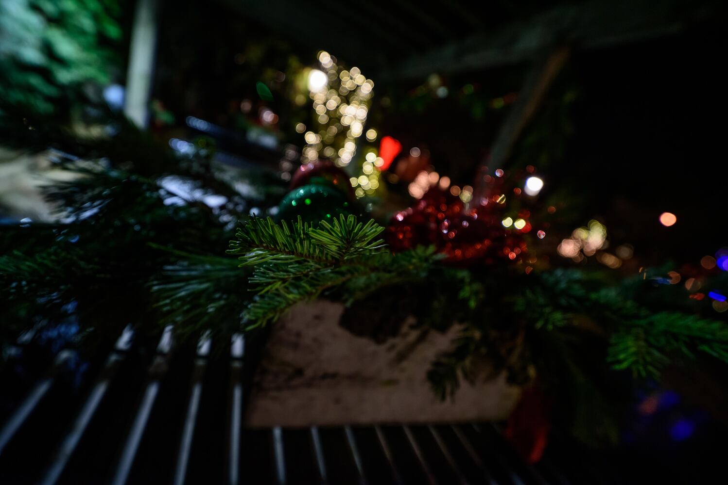 PHOTOS: Take a look at Columbus’ historic German Village all decked out for the holidays