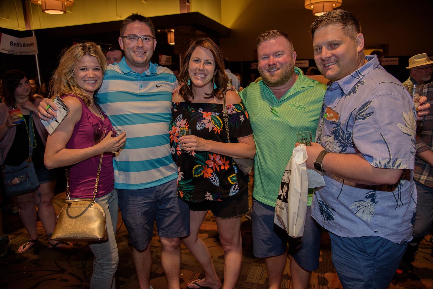 PHOTOS: Did we spot you at Jungle Jim’s International BeerFest?