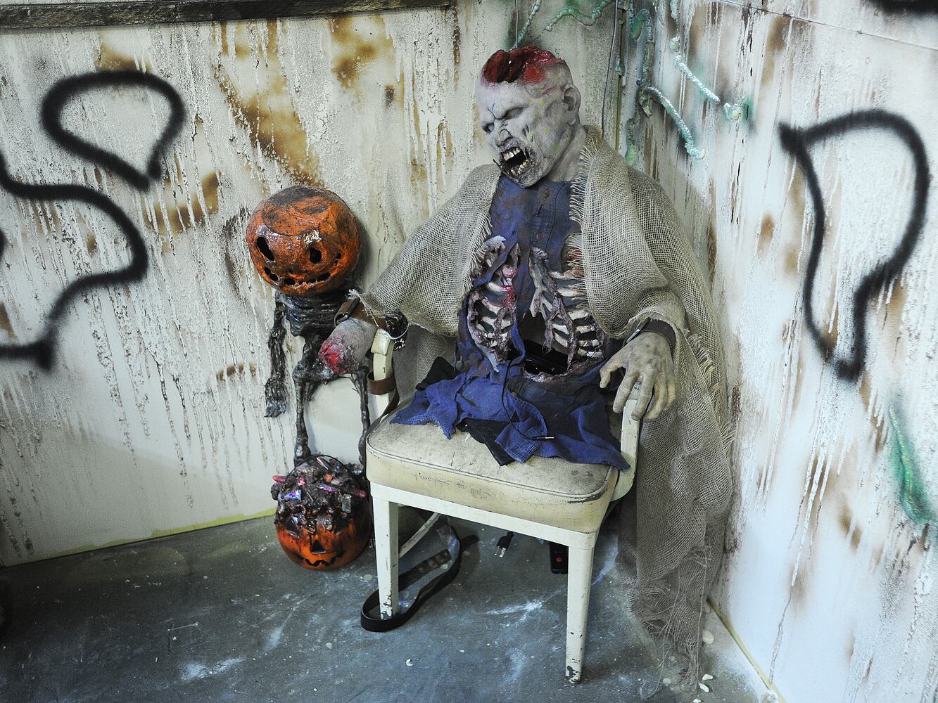 Hell's Dungeon in Dayton