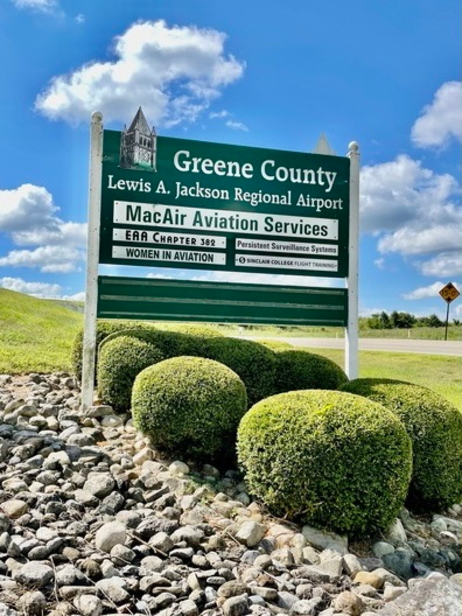 Greene County airport