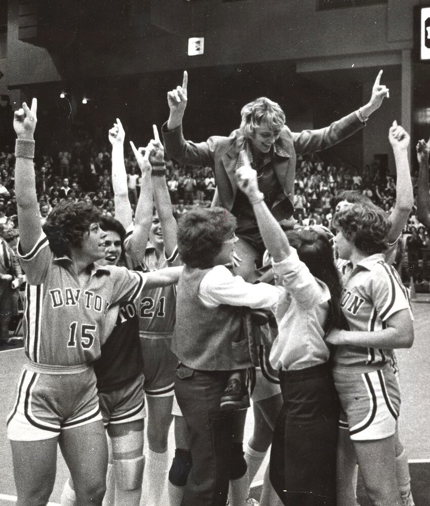Vintage sports photographs