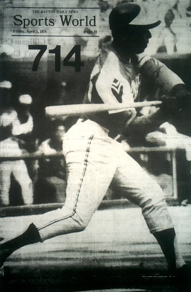 Cincinnati Reds opening day