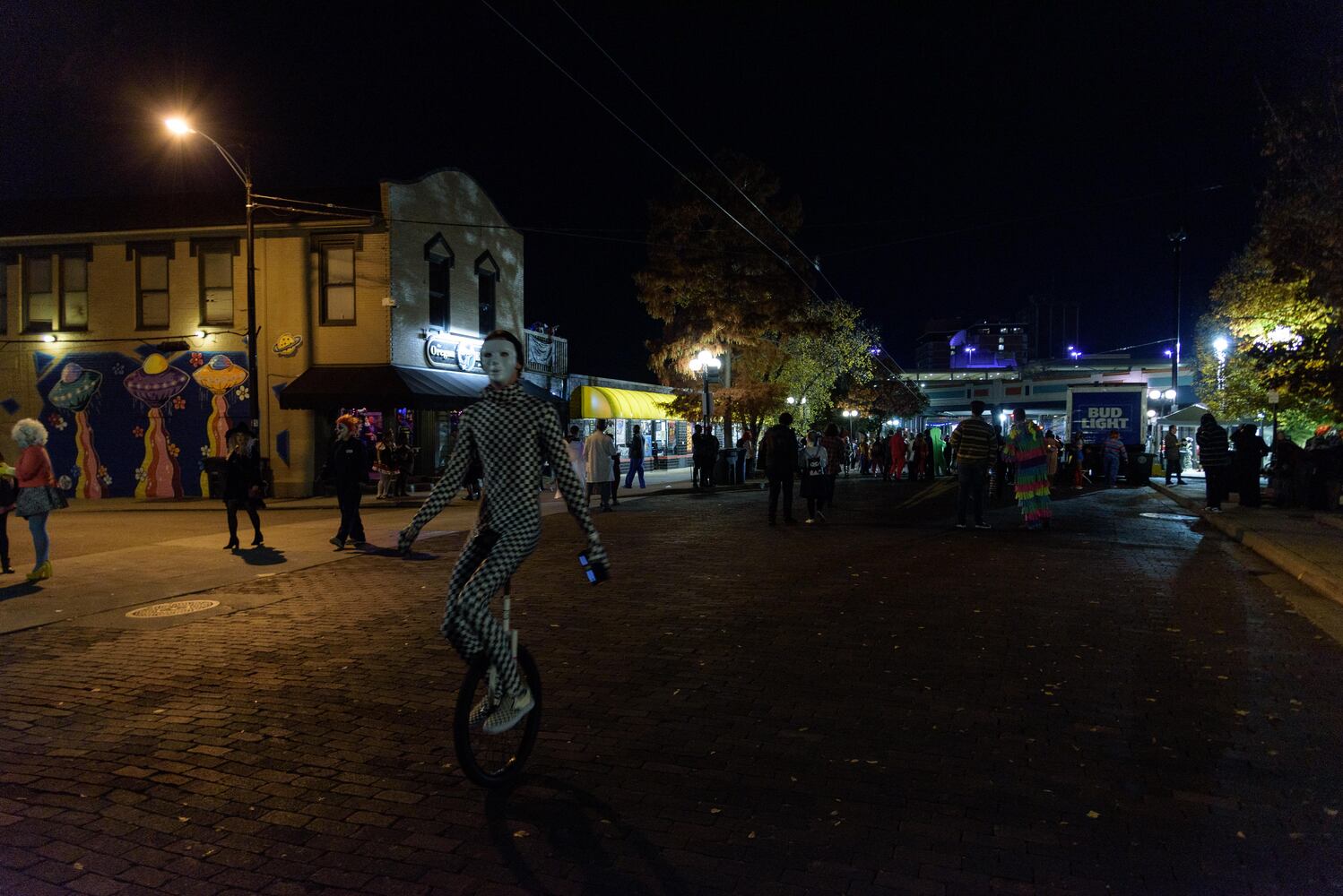 PHOTOS: Did we spot you at Hauntfest on 5th in the Oregon District?