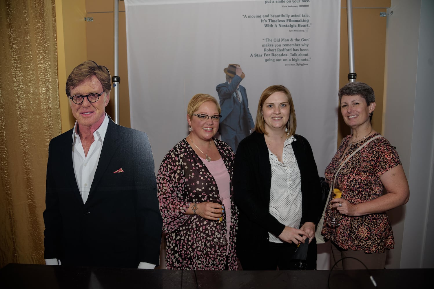 PHOTOS: Did we spot you at FilmDayton’s 10th anniversary party at Liberty Tower?