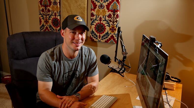 Ryan Hawk in a 2015 photo. LISA POWELL / STAFF