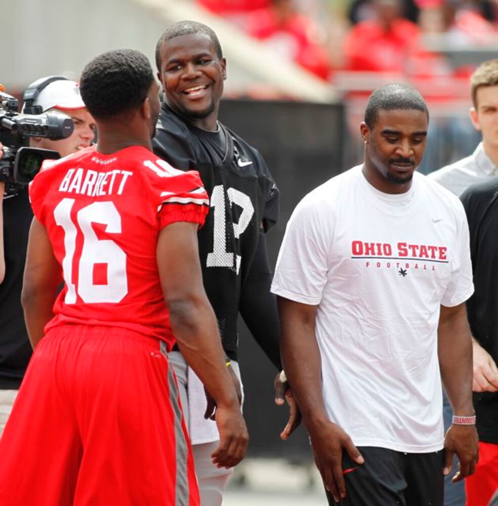 Ohio State spring game