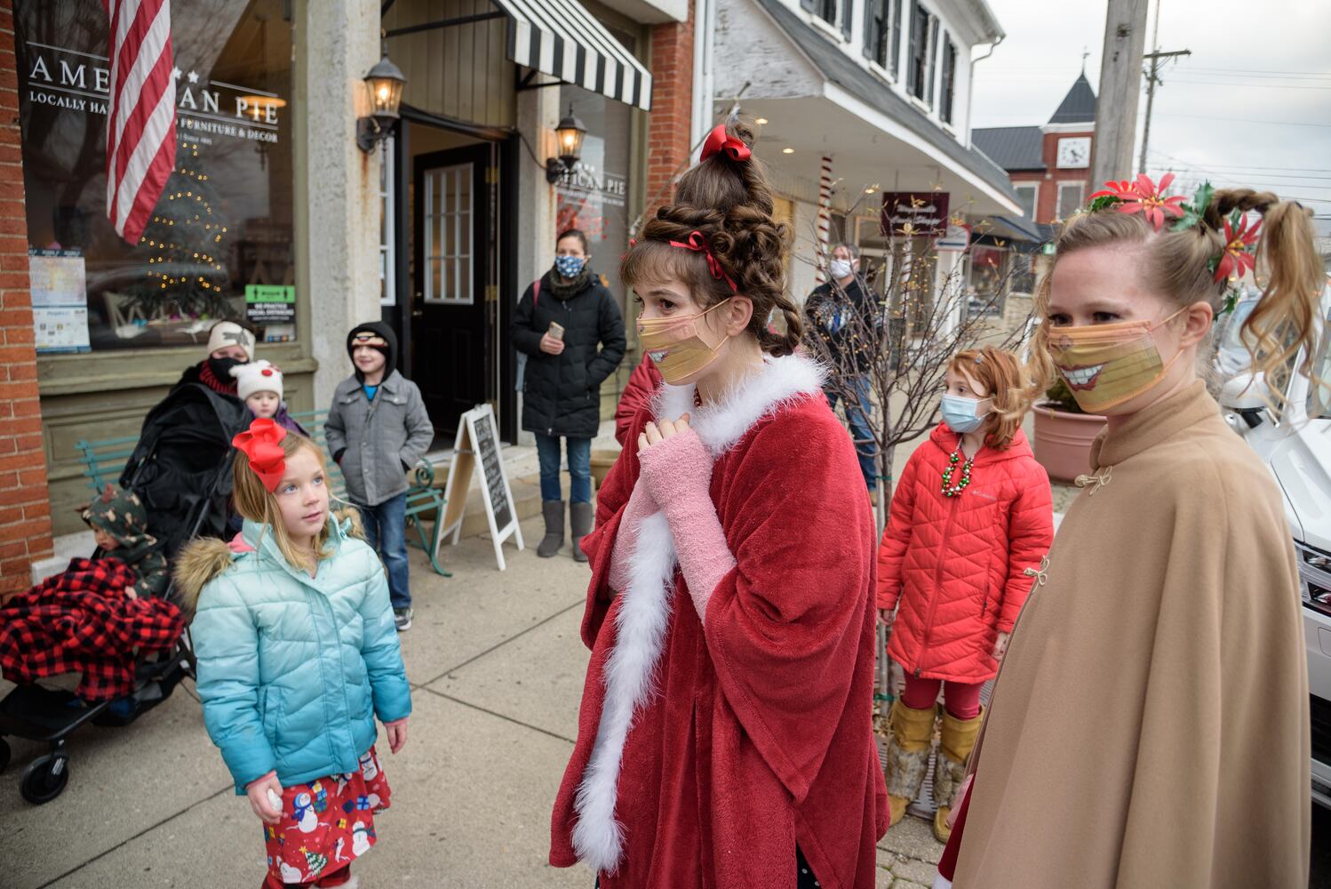 PHOTOS: Did we spot you at Waynesville's Christmas in the Village?