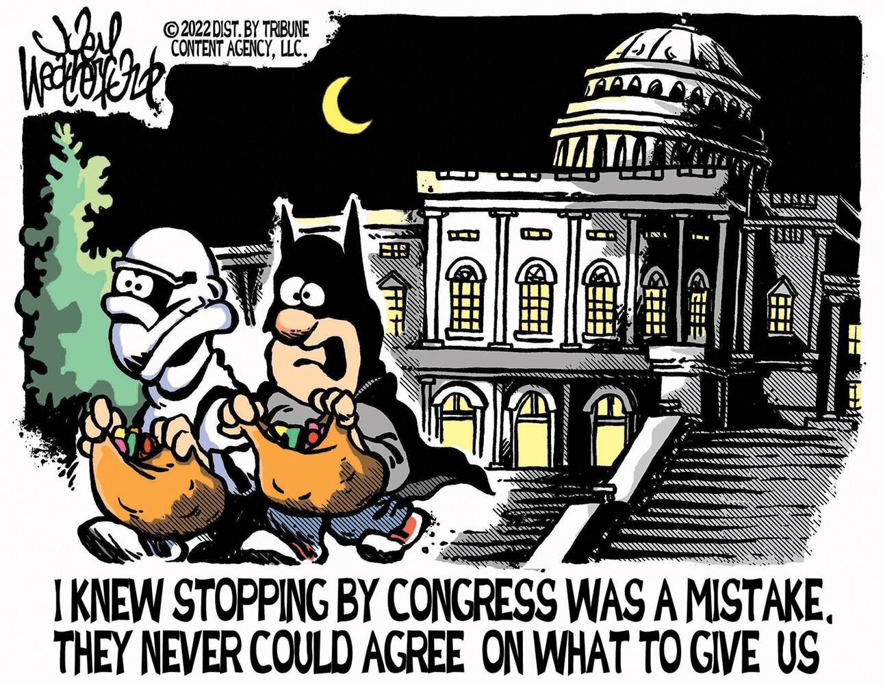 WEEK IN CARTOONS: Kanye West, Halloween and more
