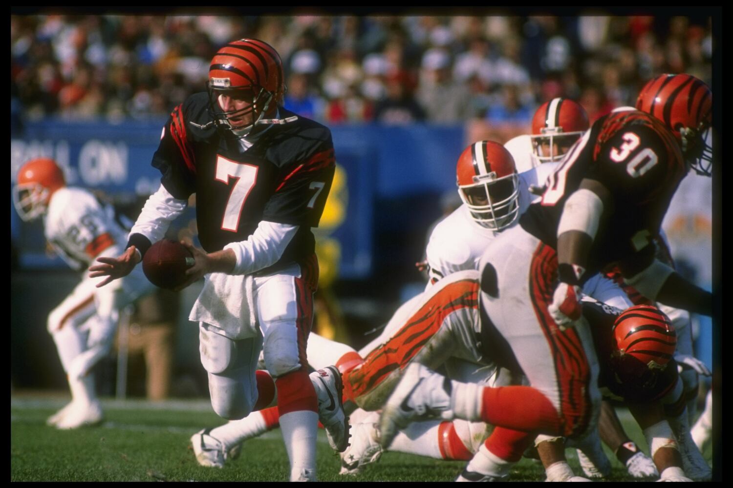 Battle of Ohio: Sept 1988
