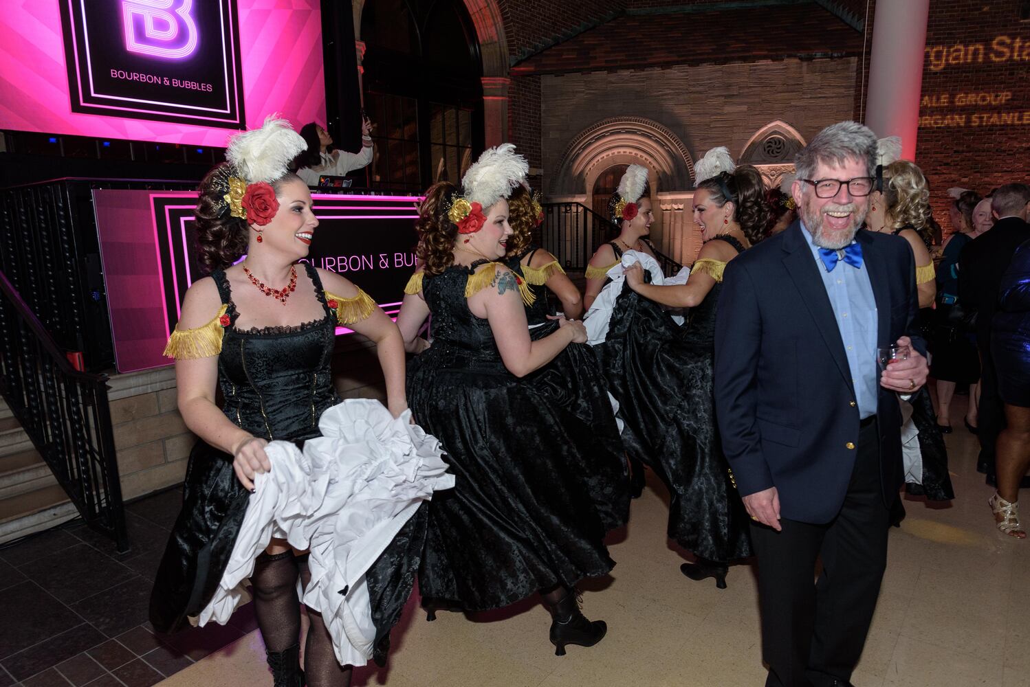 PHOTOS: Did we spot you at Bourbon & Bubbles at The Dayton Art Institute?