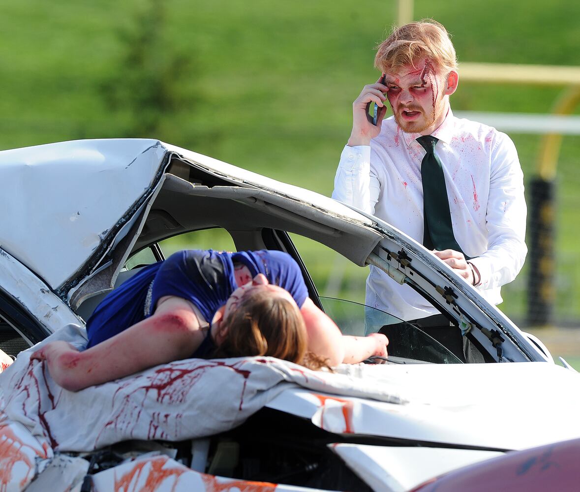 MOCK CRASH