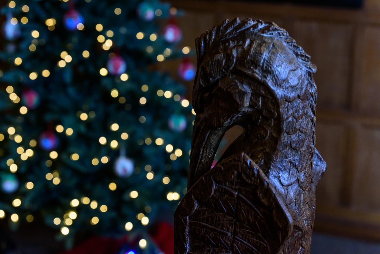 PHOTOS: The Oakwood Historical Society’s Third Annual Holiday Home Tour