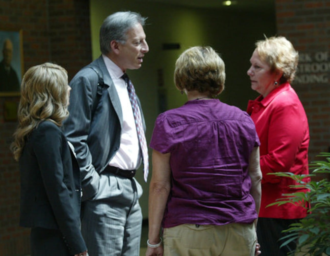 Widmer released from jail