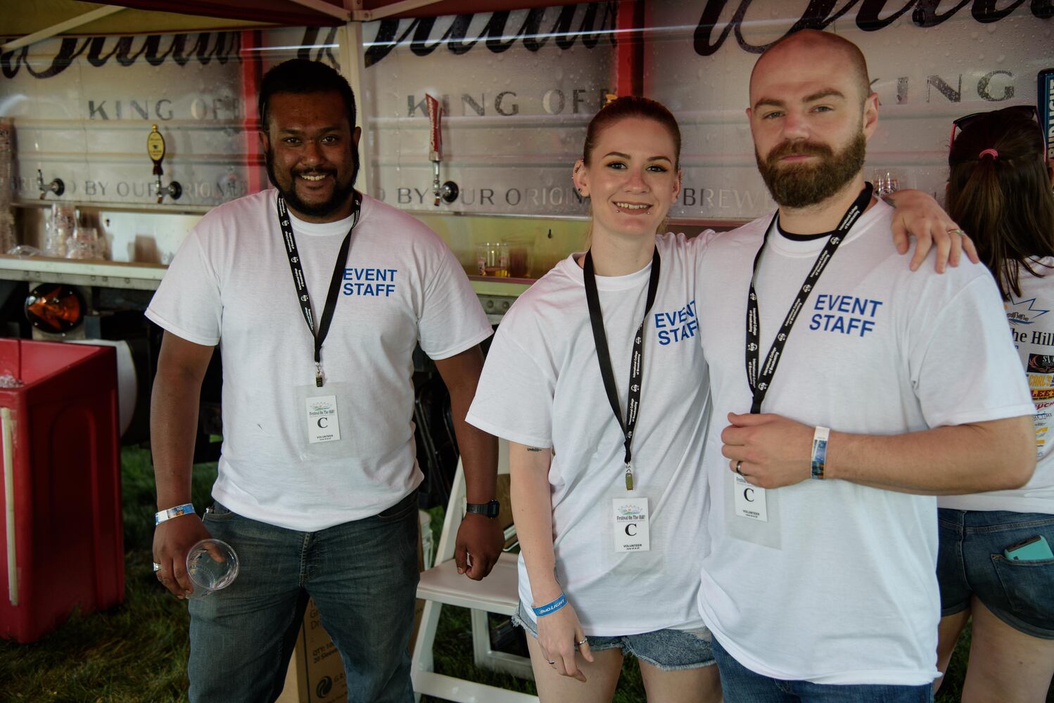 PHOTOS: Did we spot you at Festival on the Hill this weekend?