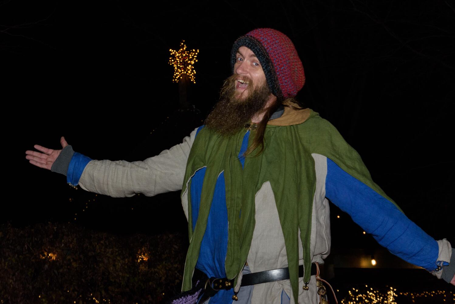 PHOTOS: The Second Annual Yuletide Village at Renaissance Park Event Center