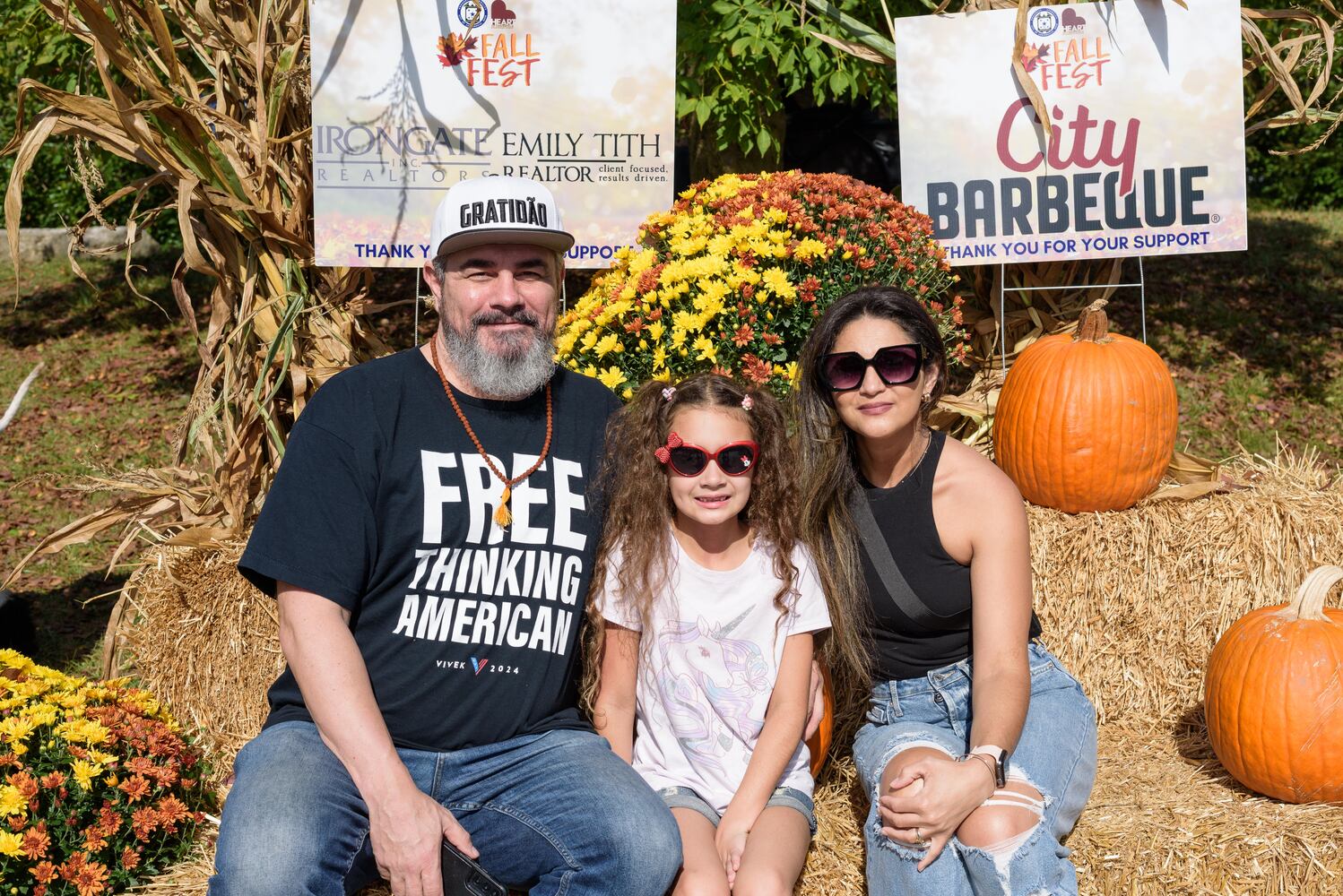 PHOTOS: Did we spot you at the Centerville Fall Fest at Stubbs Park?