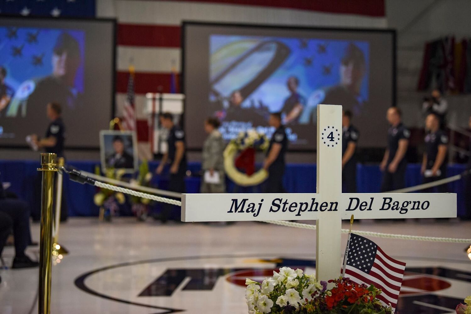 Thunderbird funeral