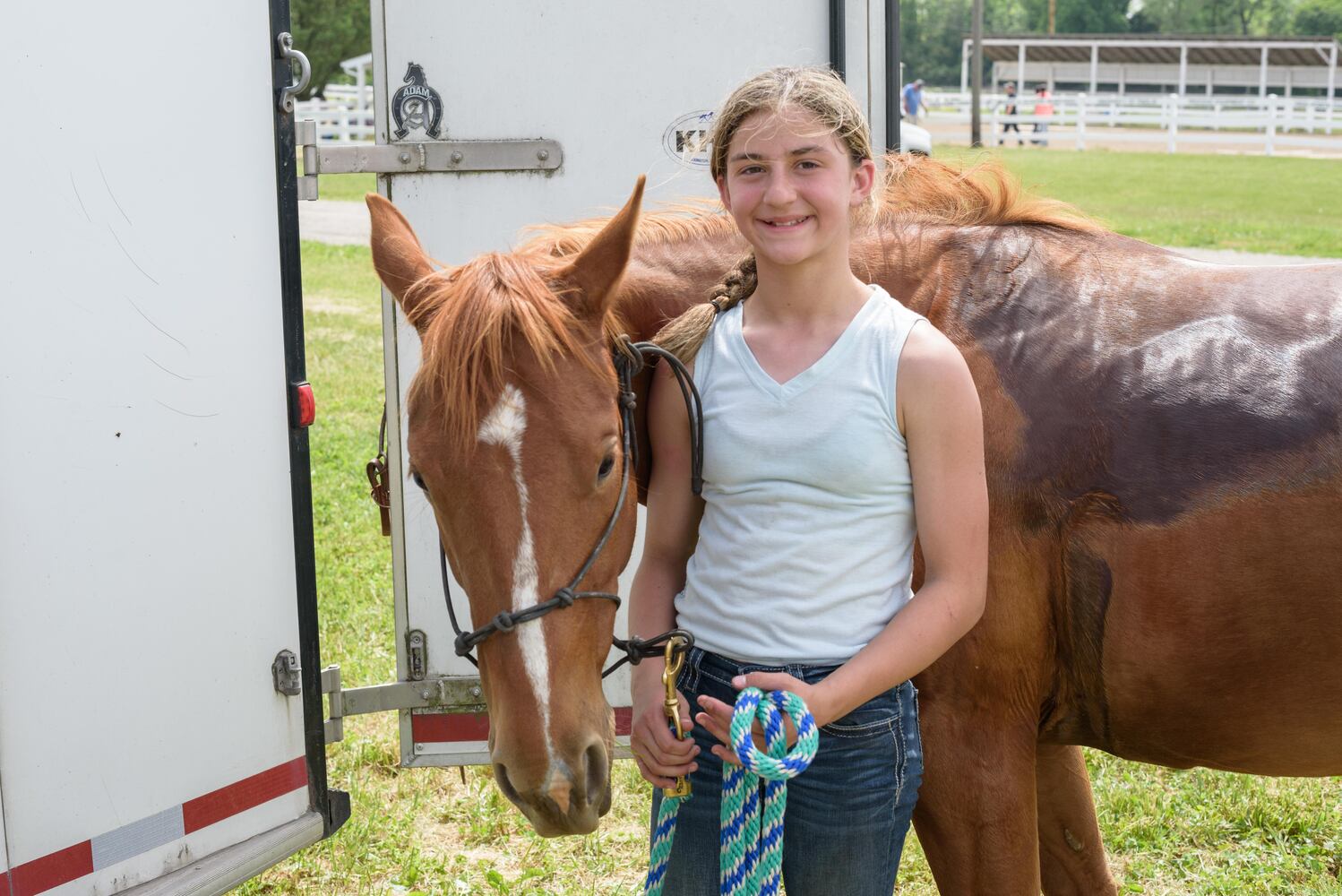 PHOTOS: Did we spot you at the Miami County Food Truck Rally & Competition in Troy?