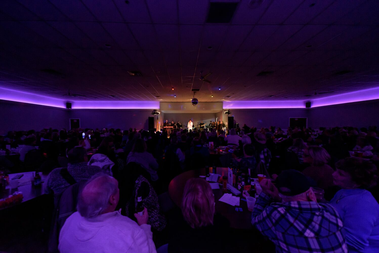 PHOTOS: Ryan Roth & The Comeback Special Band plays sold-out benefit concert for A World A'Fair at the Milton Athletic Club