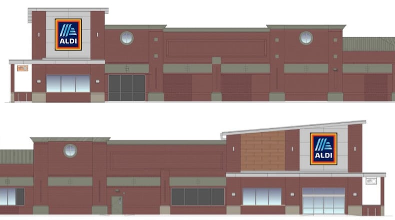 ALDI will completely renovate the former Barnes & Noble storefront at 2619 Miamisburg Centerville Road in Miami Twp. It expects to open the 26,658-square-foot space sometime this summer, officials said.