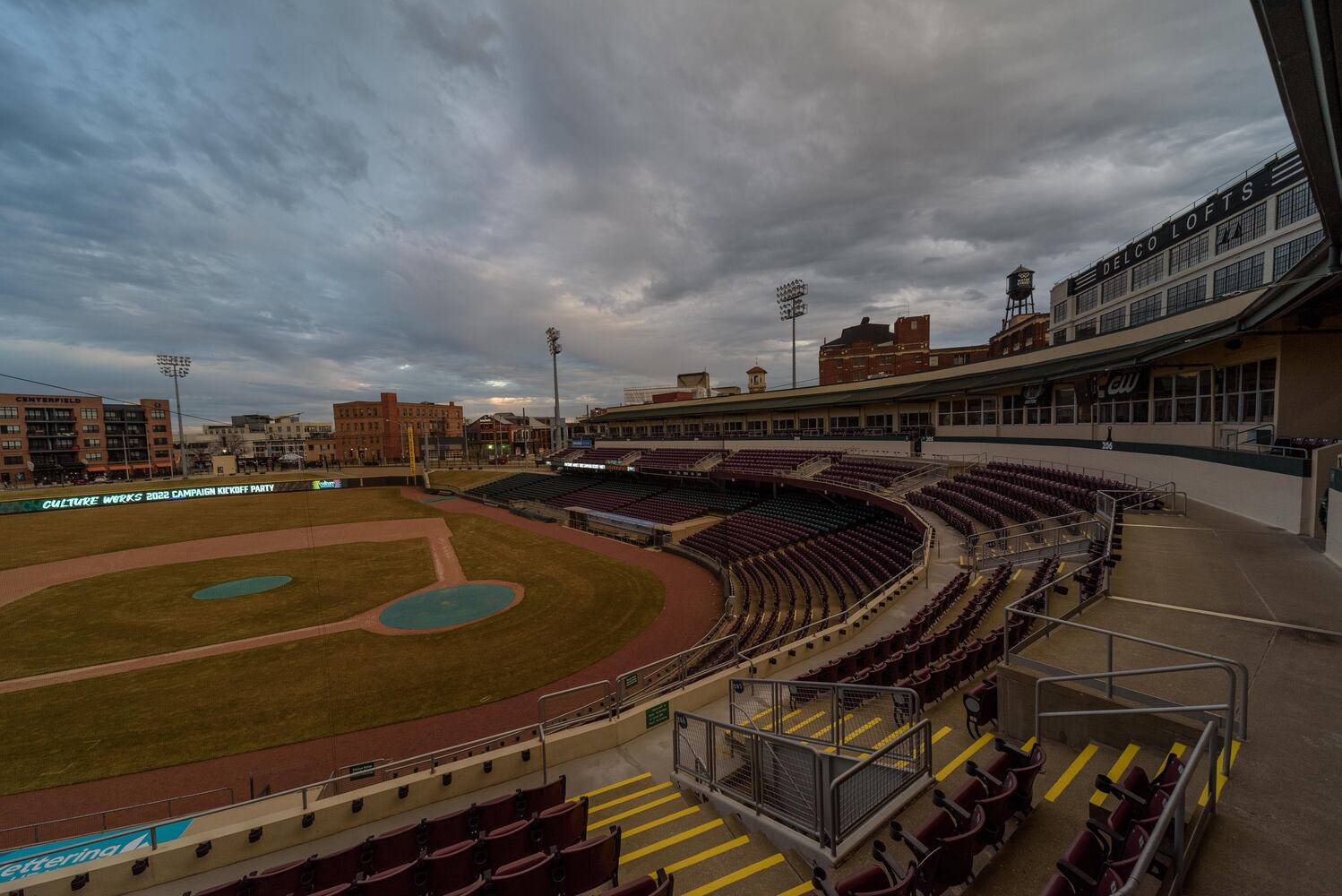 PHOTOS: Did we spot you at the Culture Works 2022 Campaign Kickoff Party at Day Air Ballpark?