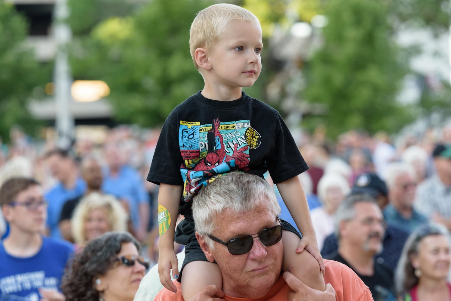 PHOTOS: Did we spot you at Levitt Pavilion’s Terrance Simien & The Zydeco Experience concert?