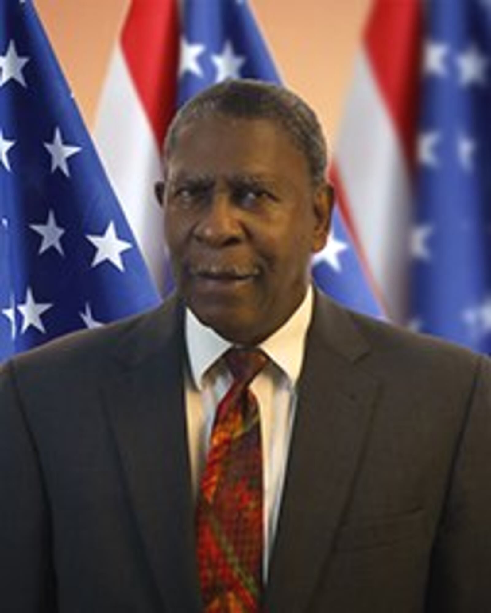 Jefferson Twp. Trustee Roy Mann