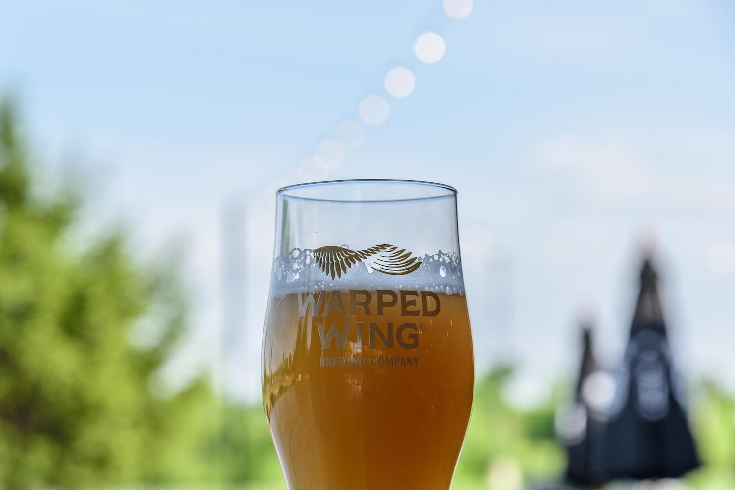 PHOTOS: A sneak peek of the new Warped Wing Brewery & Smokery in Huber Heights