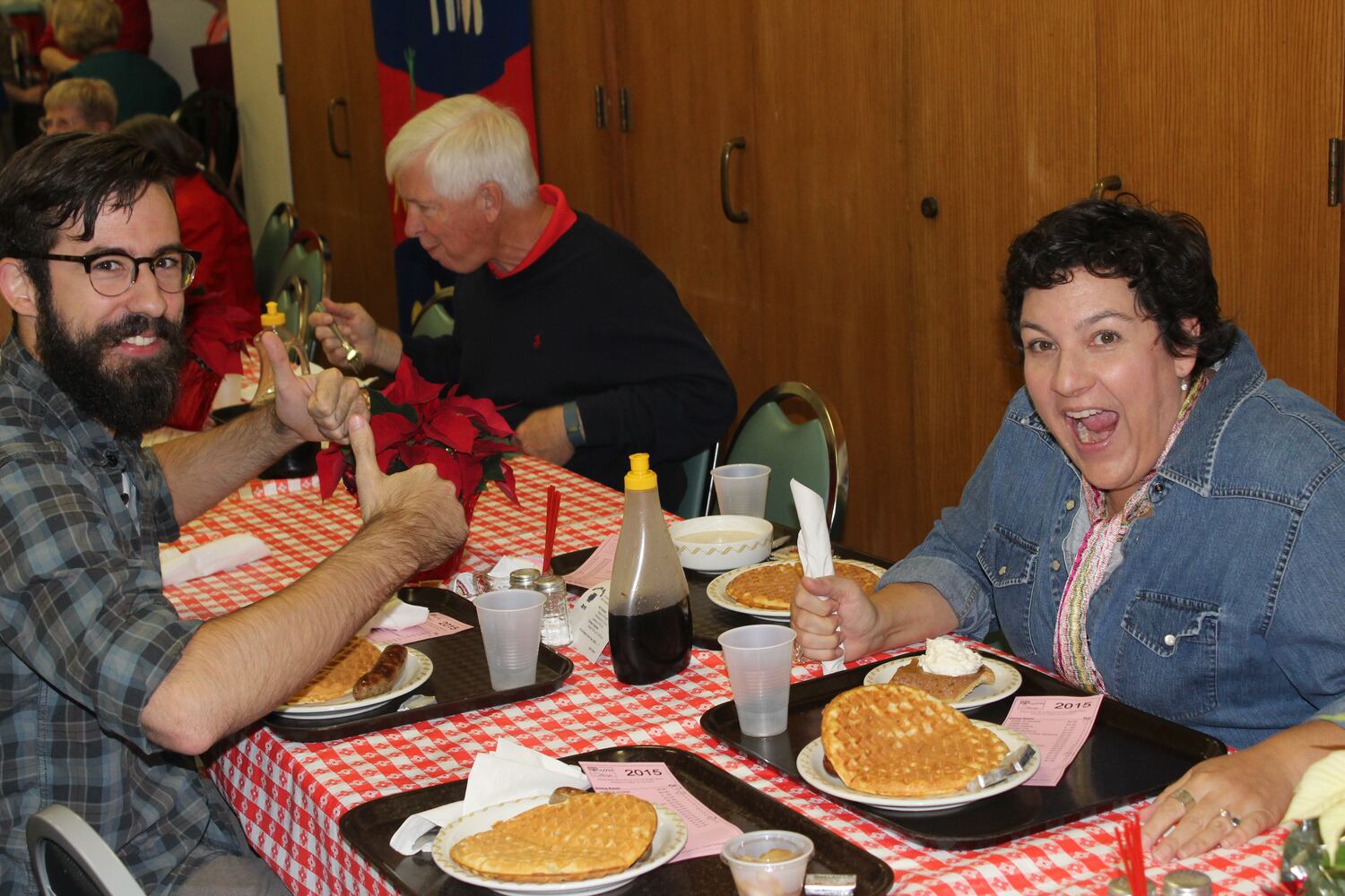 PHOTOS: Christ Episcopal Church 86th Annual Waffle Shop