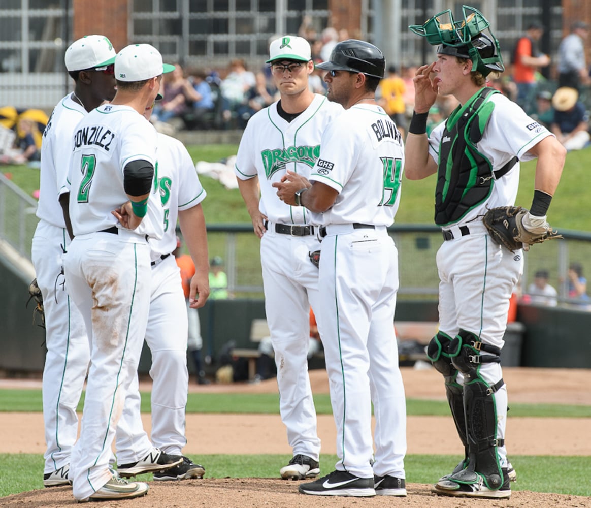 Dayton Dragons 25 years