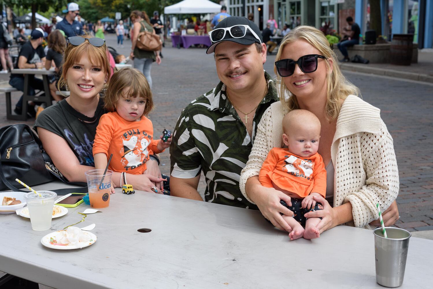 PHOTOS: Did we spot you at the return of Taste of the Oregon District?