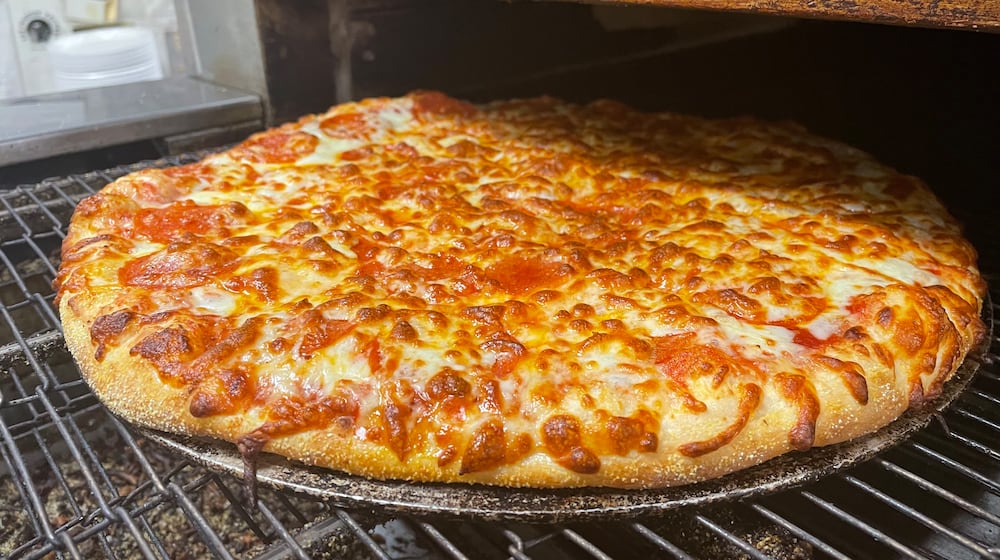 Dayton’s Original Pizza Factory is located at 1101 Wayne Ave. in Dayton. NATALIE JONES/STAFF