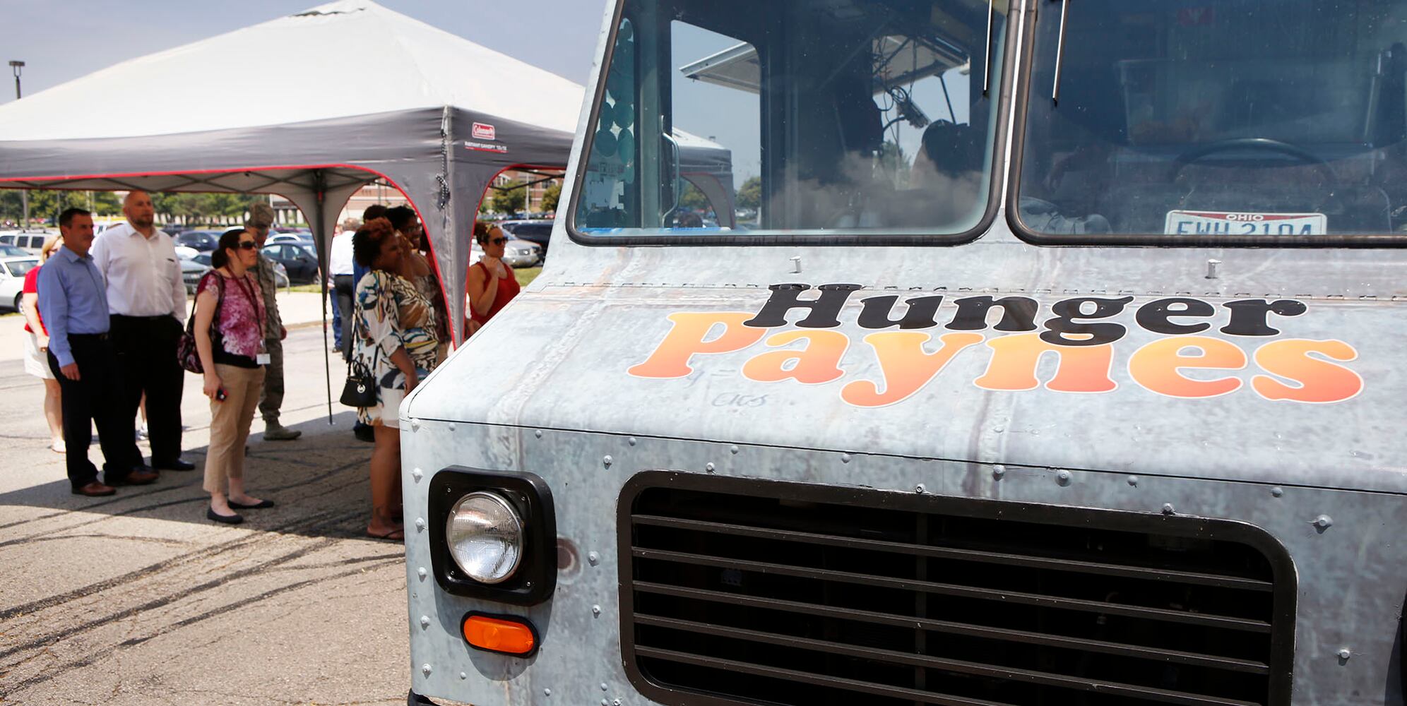 Food Truck Rally Cox Media Group