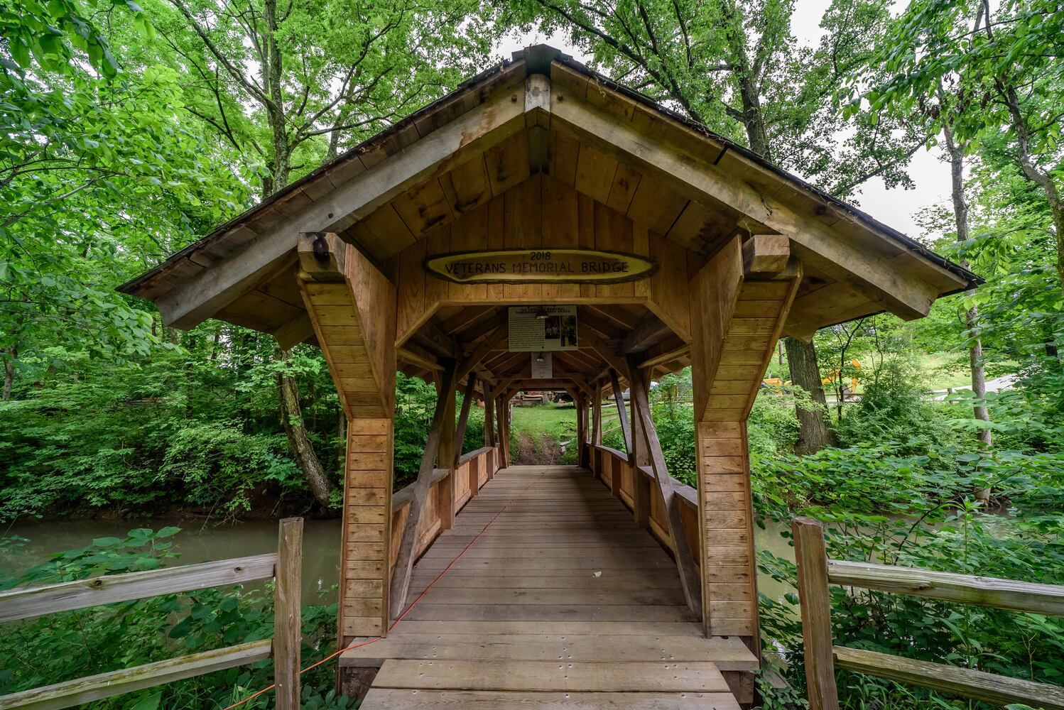 Bear's Mill Greenville