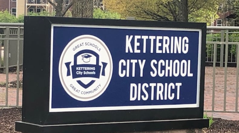The Kettering City Schools board of education is seeking to fill a vacancy created by a longtime member stepping down. NICK BLIZZARD/STAFF