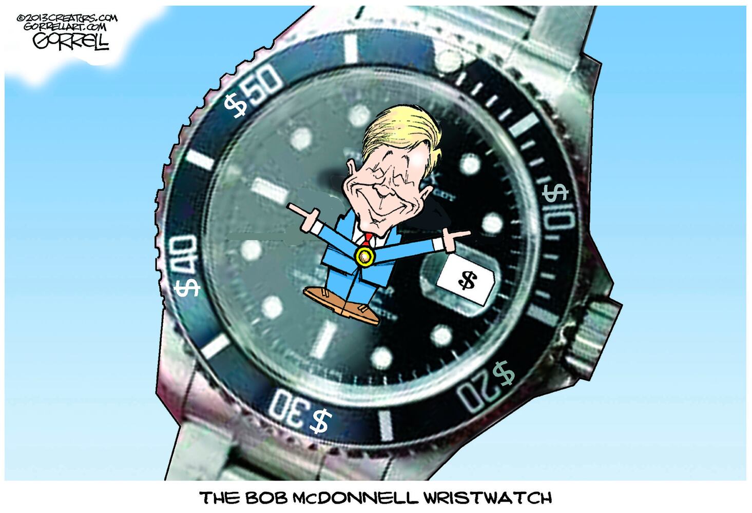 Today's cartoons