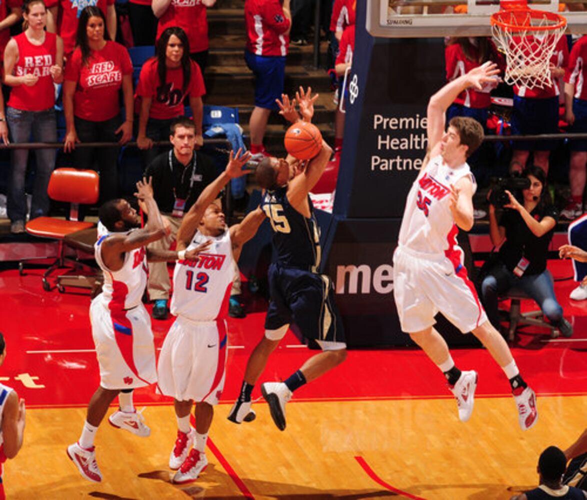 UD men's basketball 2011-12