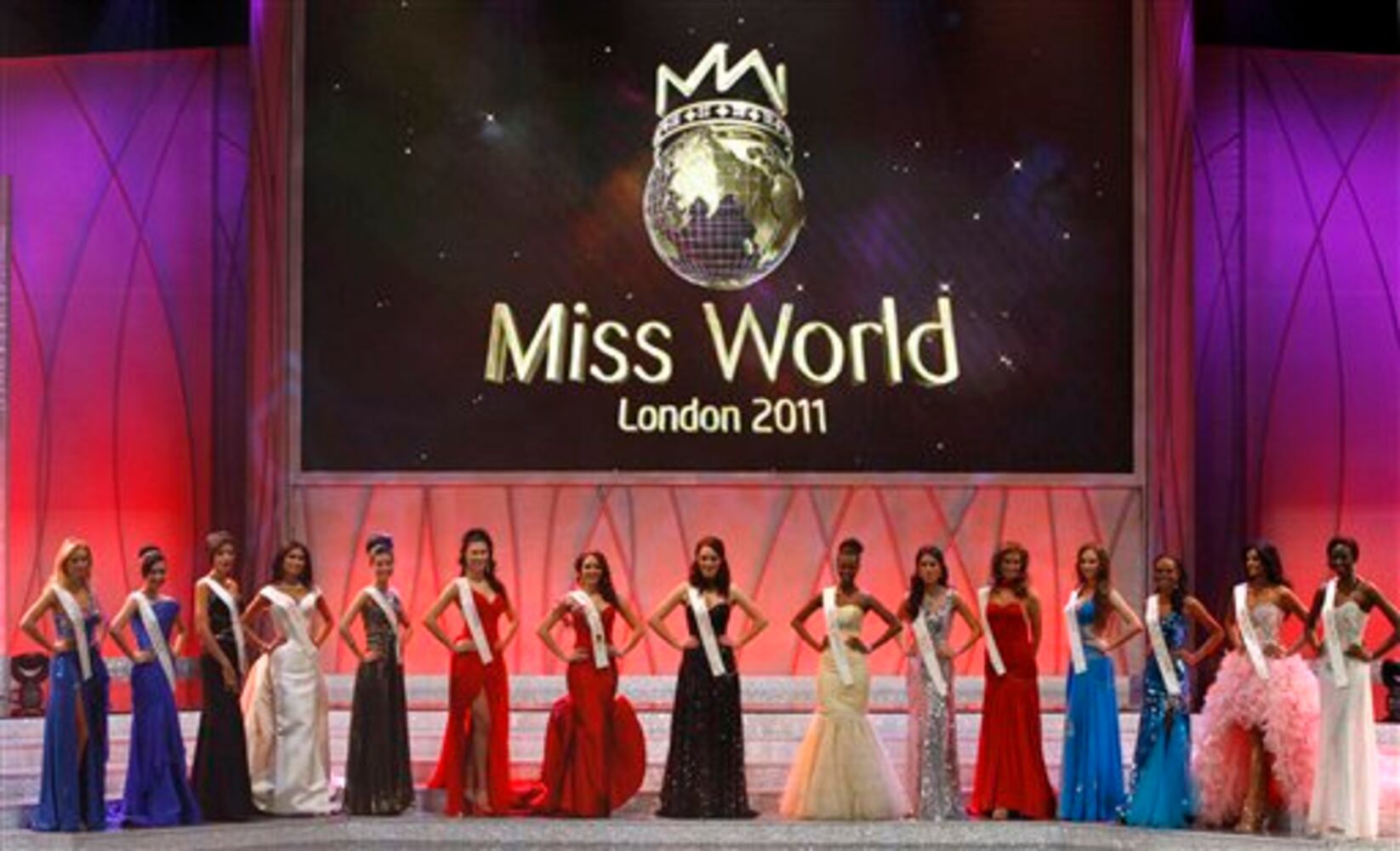 Miss World 2011