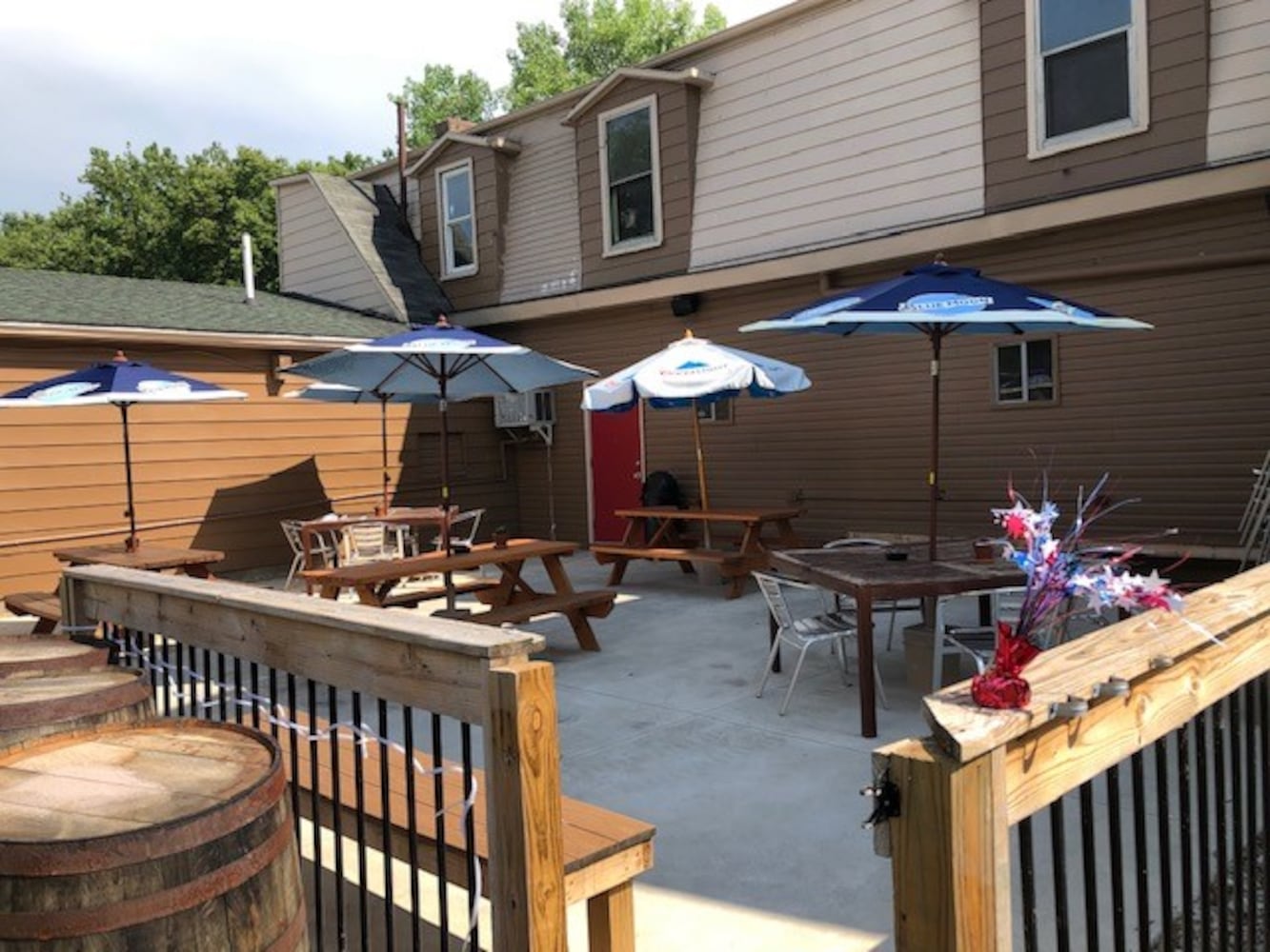 PHOTOS: SNEAK PEEK at the newly opened Old Dayton Pizza at Riverside Hideaway (formerly the Green Lantern)