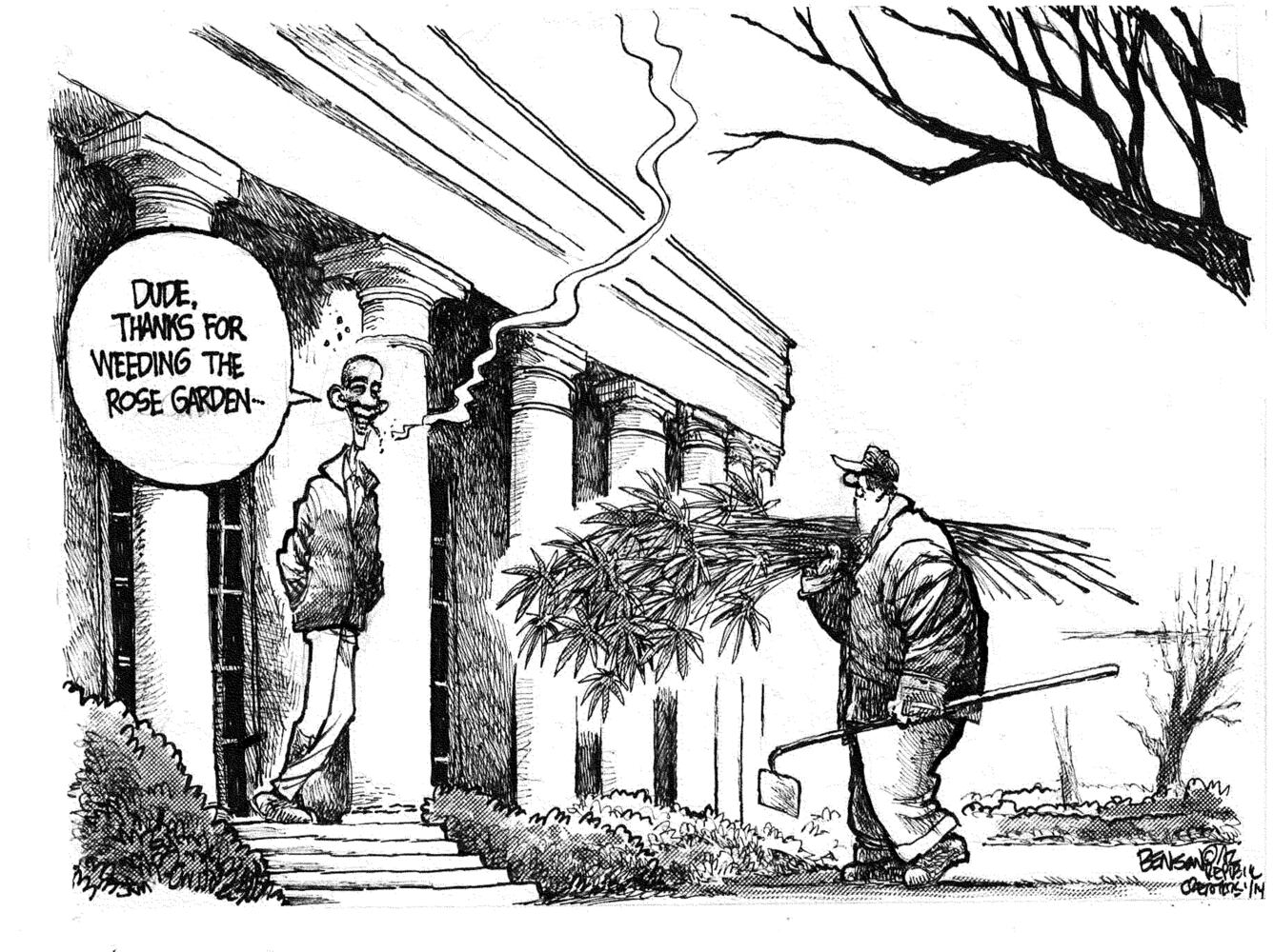 Today's cartoons 1/24