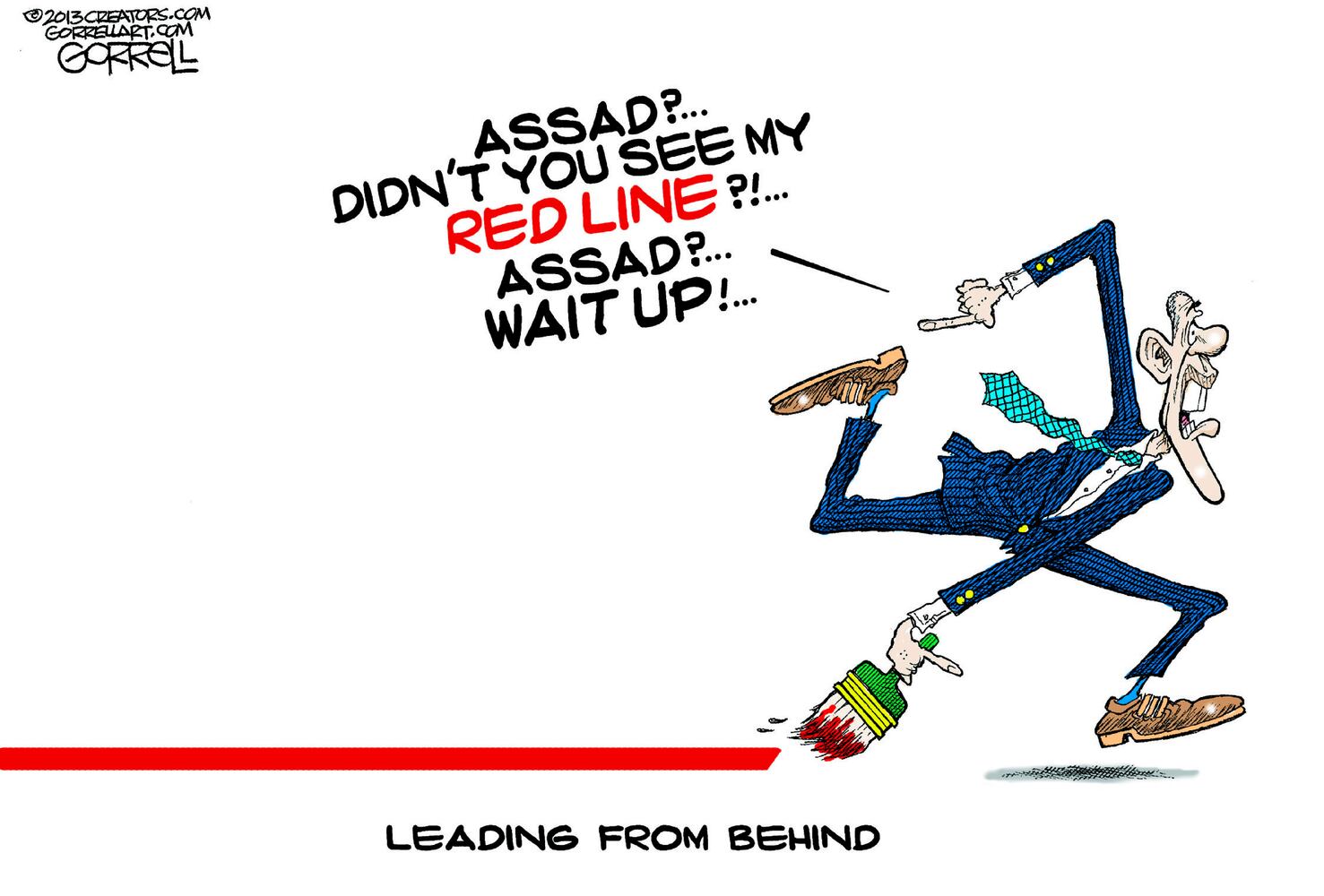 Today's cartoons