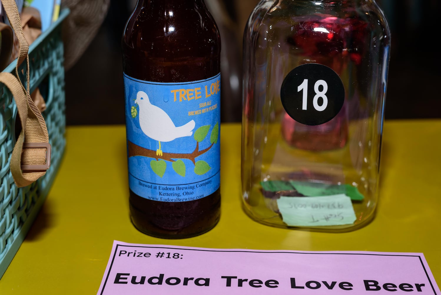 PHOTOS: 2025 Kettering Tree Love at Eudora Brewing Company