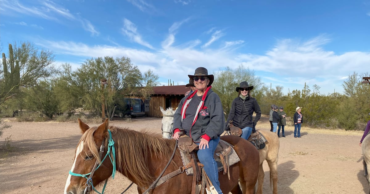 Traveling, inspired by love of outdoors, helps area woman discover how other people live